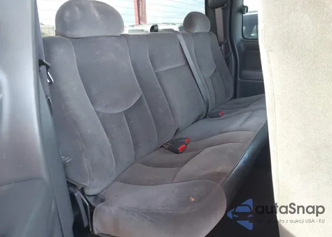 2003 GMC Sierra 1500 Sle из США, поврежденный, VIN 1GTEK19T33E150422